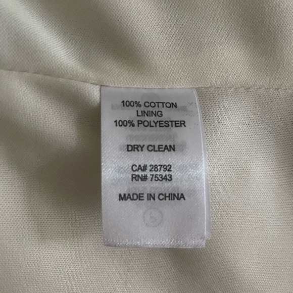 Joie NWOT Nautical Striped Boucle Sweater Knit Oversized Boyfriend Blazer Jacket - Picture 10 of 15